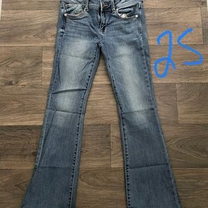 American Eagle Bootcut SHORT